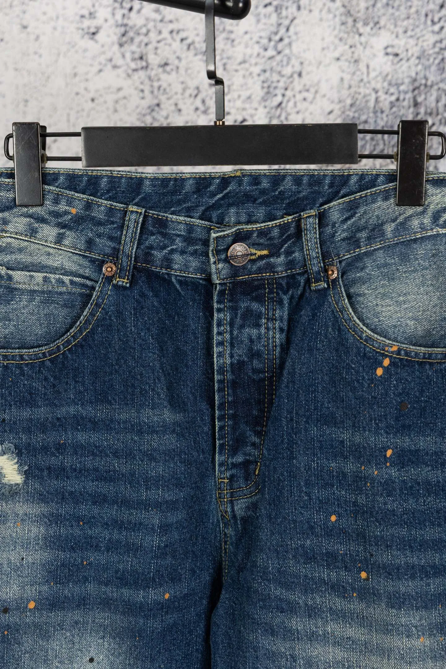 135 Acne Studios（ ）2026New Arrival Retro Retro ， + ， 。 ， 。Wear-Resistant ， ， ， Versatile 。 Acne Studios（ ）， Premium ， 、 ， 。 Size：28 30 32 34 ：Dark Blue